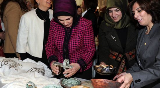 Osmanlı Kıyafetleri Yeniden Hayat Buldu